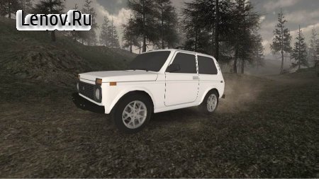 Forest Roads. Niva v 1.15.75 (Mod Money/No Ads)