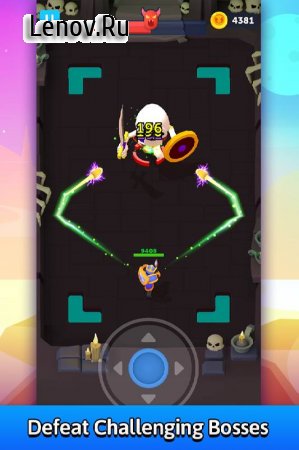 Bullet Knight v 1.2.11 (Mod Diamonds)