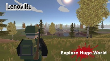 FateZ Unturned Zombie Survival v 0.27 (Mod Money)