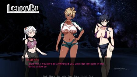 Scarlett Fever (18+) v 5.5 Мод (полная версия)