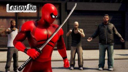 POWER SPIDER - Ultimate Superhero Game v 15.3 Mod (Unlimited gold coins)