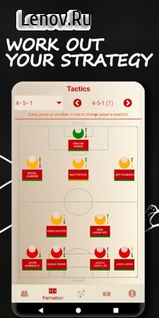 Be the Manager 2021 v 2.1.4 (Mod Money)