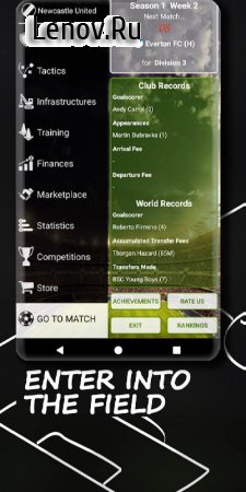 Be the Manager 2021 v 2.1.4 (Mod Money)