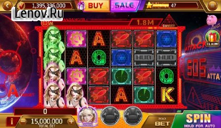 Vegas on Wasteland (18+) v 1.3.4 (Mod Menu/Unlim Free Spin)