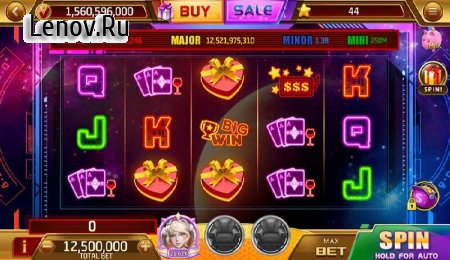 Vegas on Wasteland (18+) v 1.3.4 (Mod Menu/Unlim Free Spin)