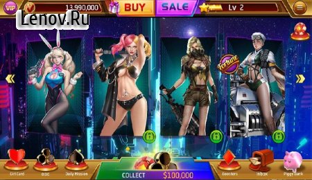 Vegas on Wasteland (18+) v 1.3.4 (Mod Menu/Unlim Free Spin)
