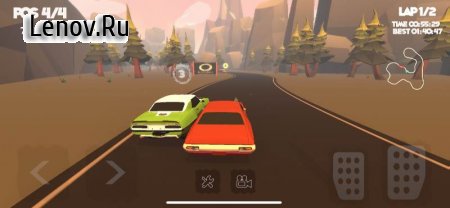 MMC Racing v 1.0.8 (Mod Money)