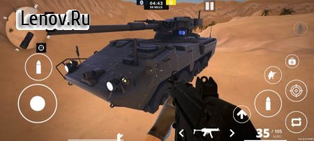 J.O.S.H - India's Very Own Indie FPS Multiplayer v 9.99 (Mod Ammo)