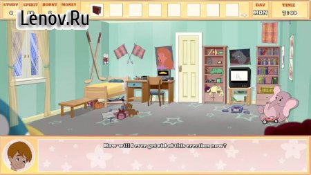 Milftoon Drama (18+) v 0.35 Мод (полная версия)