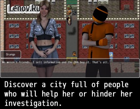 Selena: One Hour Agent (18+) v 0.77 Мод (полная версия)
