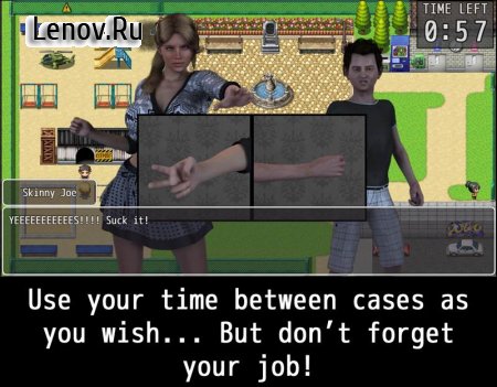 Selena: One Hour Agent (18+) v 0.77 Мод (полная версия)