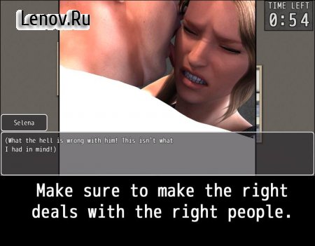 Selena: One Hour Agent (18+) v 0.77 Мод (полная версия)