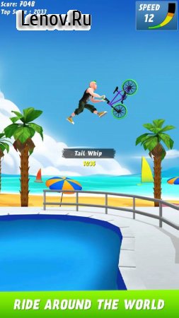 Max Air BMX v 2.13 Mod (Free Shopping)