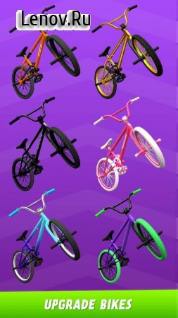 Max Air BMX v 2.13 Mod (Free Shopping)