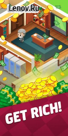 Idle Restaurant Tycoon v 1.49.0 Mod (Unlimited Money/Diamonds)