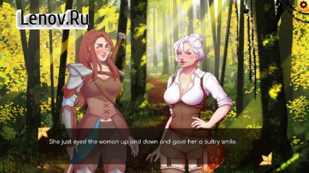 Rise of the White Flower (18+) v Ch14 v.0.13.00 Мод (полная версия)