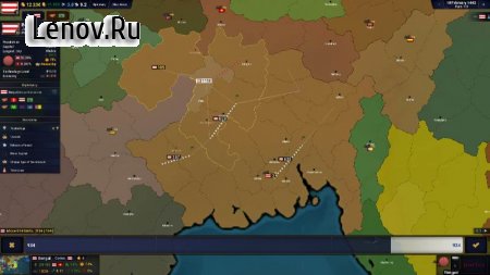 Age of History 2 v 1.28 (Mod Money)