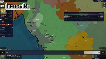 Age of History 2 v 1.28 (Mod Money)