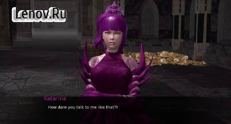 Dark Harem (18+) v 0.02 Мод (полная версия)