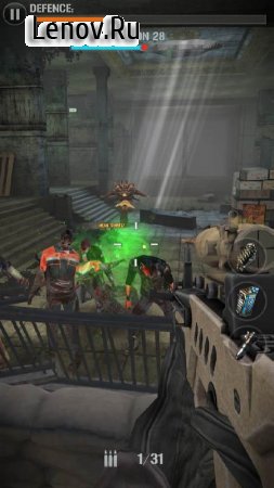 DayZ Hunter - 3d Zombie Games v 1.0.8 Mod (A lot of banknotes)