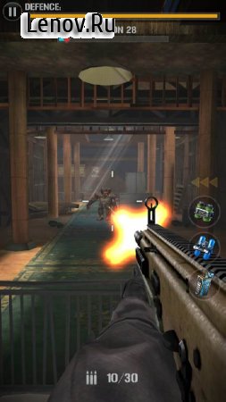 DayZ Hunter - 3d Zombie Games v 1.0.8 Mod (A lot of banknotes)