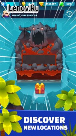 Hunter Hero - Arcade Archer Shooter v 1.2.4 Mod (Free shopping/mod menu)