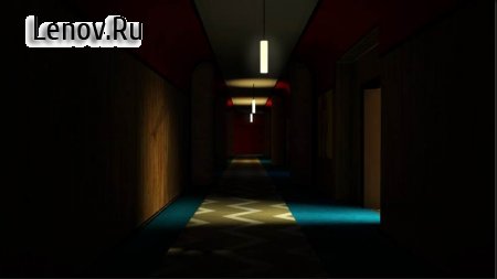 Smiling-X Zero: Classic scary horror game v 1.5.6 (Mod menu/No ads)
