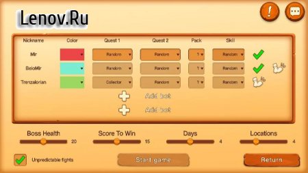 Queen of the hill v 1.0.0 Mod (Unlocked)