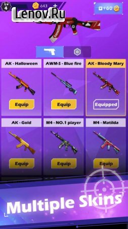 Beat Shooter - Gunshots Rhythm Game v 2.2.8 Mod (Unlocked)