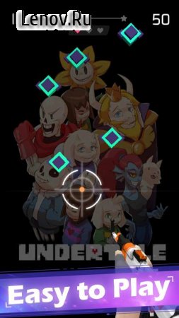 Beat Shooter - Gunshots Rhythm Game v 2.2.8 Mod (Unlocked)