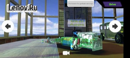 Real Car Mechanics and Driving Simulator Pro v 2.97 Мод (полная версия)