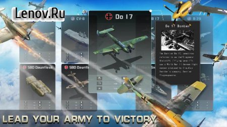 World War 2: Strategy Games v 1163 Mod (Unlimited Money/Medals)