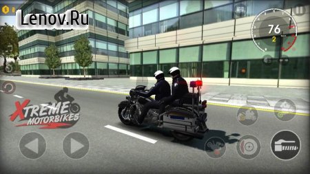 Xtreme Motorbikes v 3.6 Mod (Gold coins)