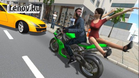 Crime Simulator Grand City v 1.03 (Mod Money/Unlocked/No ads)