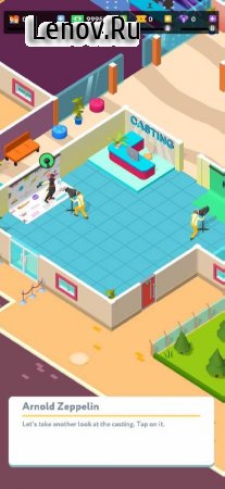 TV Show Tycoon v 0.1 b2 (Mod Money)