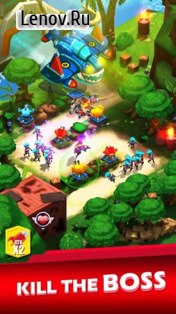 Zombie Defense: Idle Game v 1.8.8 (Mod Money/No ads)