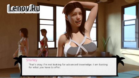 Futa Paradise (18+) v 0.6 Мод (полная версия)