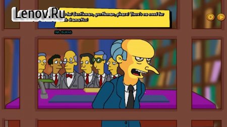 Burns Mansion (18+) v 0.16.0 Мод (полная версия)