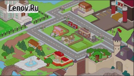 Burns Mansion (18+) v 0.16.0 Мод (полная версия)