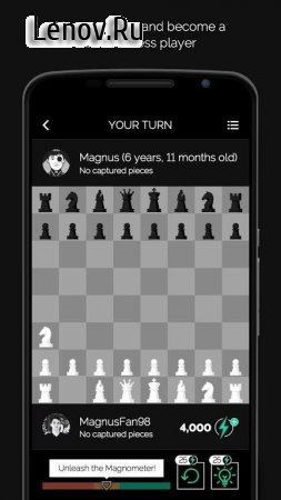 Play Magnus - Play Chess for Free v 4.7.4 (Mod Money)