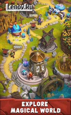 Combat Quest 0.49.4 Mod (Unlimited Diamonds)