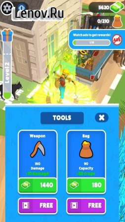 Harvest It! Manage your own farm v 1.17.1 Mod (Free Shopping)