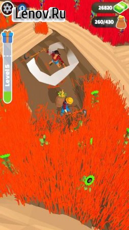Harvest It! Manage your own farm v 1.17.1 Mod (Free Shopping)