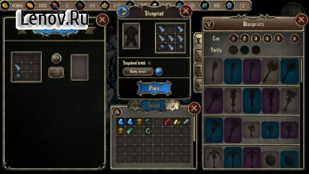 Grim wanderings 2 v 1.100 Mod (Unlocked)