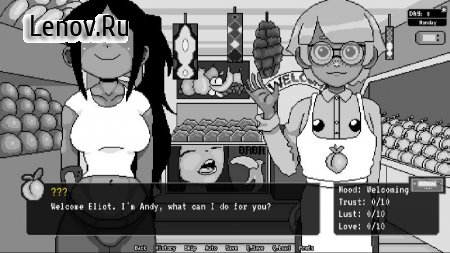 Juicy Futa (18+) v 0.21.0 Мод (полная версия)