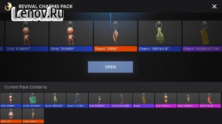 Кейс Симулятор для Стандофф v 2.9.2.3.3 Мод меню