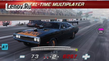 Street Drag 2 v 1.26 (Mod Money)