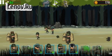 Войска 1917: окопная война Первая мировая война v 1.5 Mod (Free Shopping)