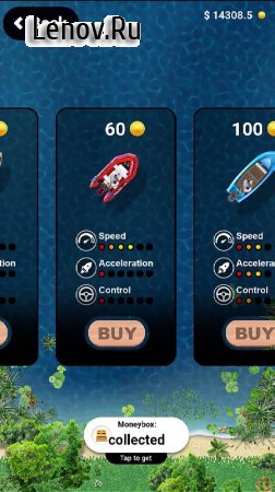Fishing. River monsters v 1.0.3.2 Mod (Lots of gold coins)