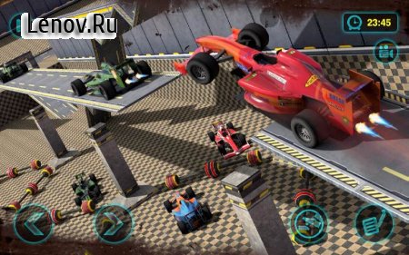 GT Formula Car Racing: Stunt Game v 2020 1.0 (Mod Money)